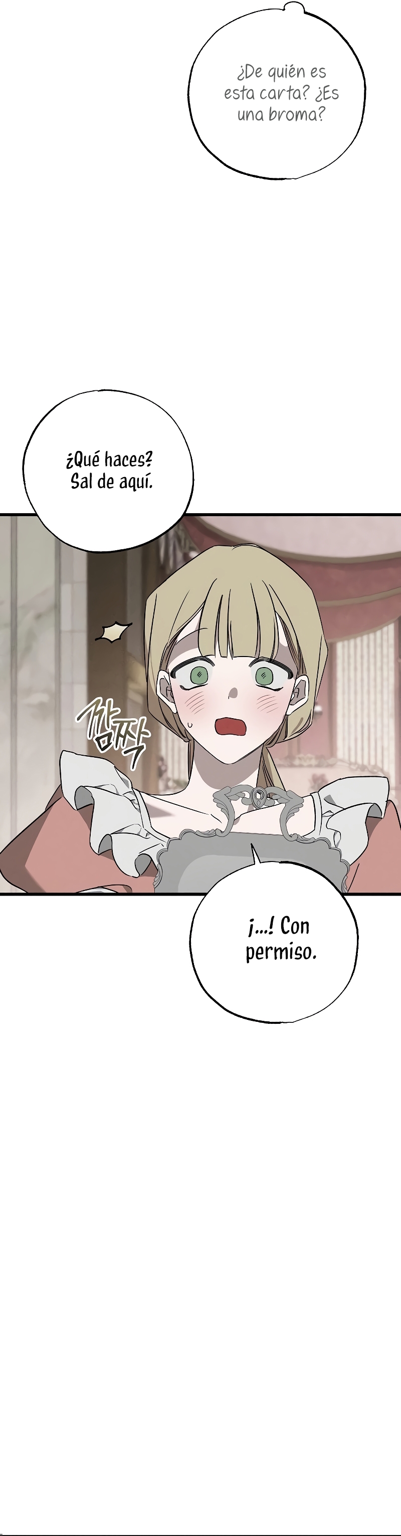 Mi marido, que me odiaba, perdió la memoria Capítulo 52 - Página 35