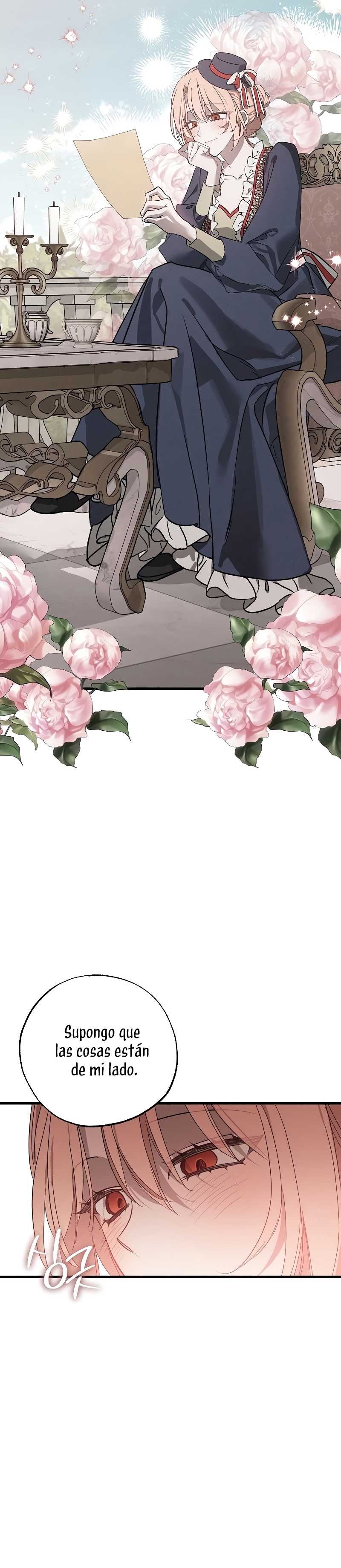 Mi marido, que me odiaba, perdió la memoria Capítulo 52 - Página 37