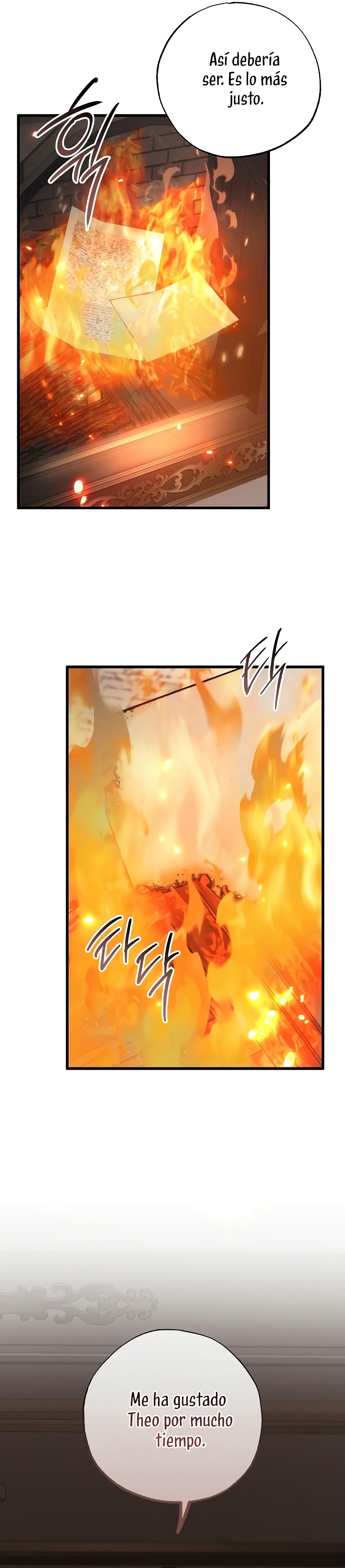 Mi marido, que me odiaba, perdió la memoria Capítulo 52 - Página 38