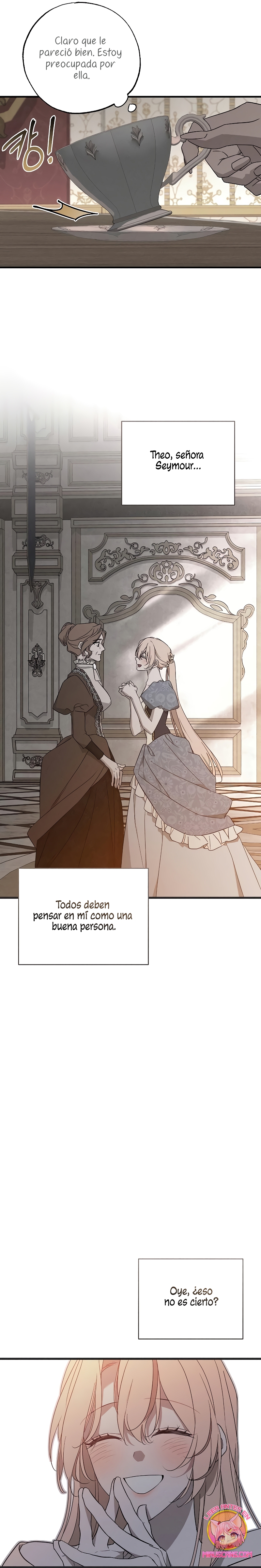 Mi marido, que me odiaba, perdió la memoria Capítulo 53 - Página 12