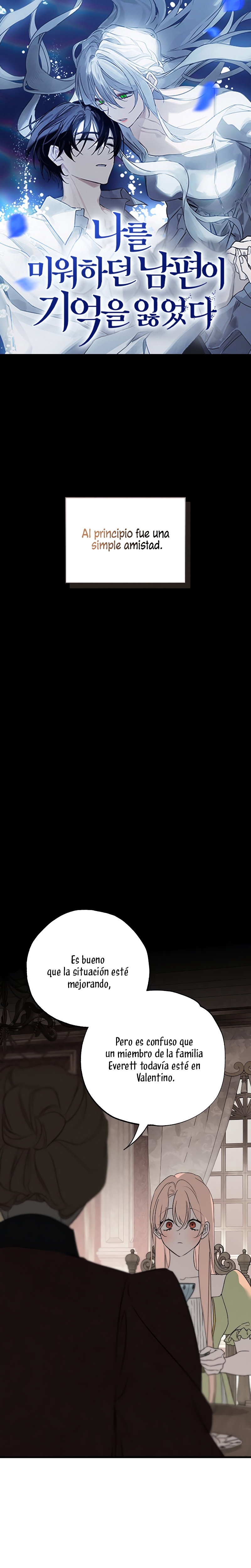 Mi marido, que me odiaba, perdió la memoria Capítulo 53 - Página 2