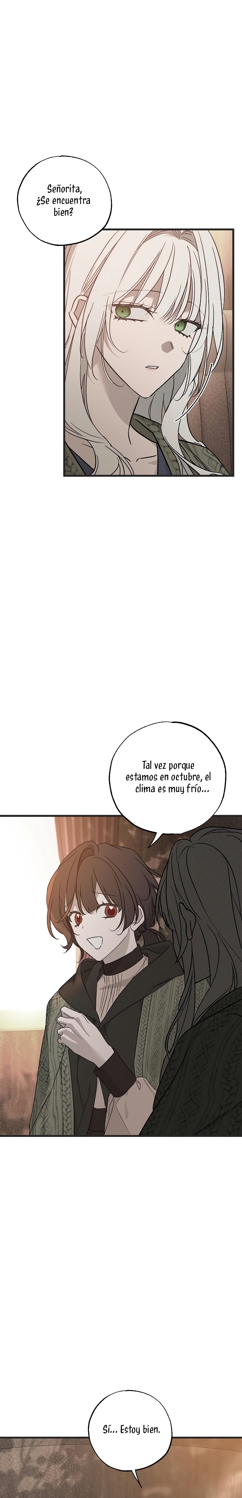 Mi marido, que me odiaba, perdió la memoria Capítulo 53 - Página 21