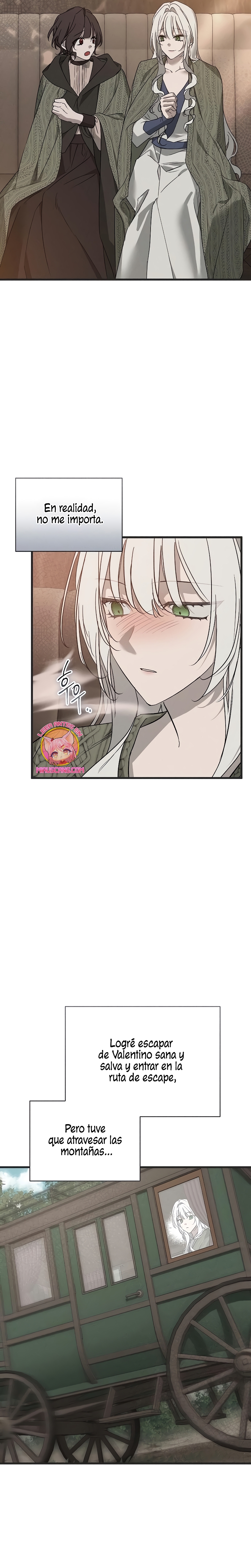 Mi marido, que me odiaba, perdió la memoria Capítulo 53 - Página 22