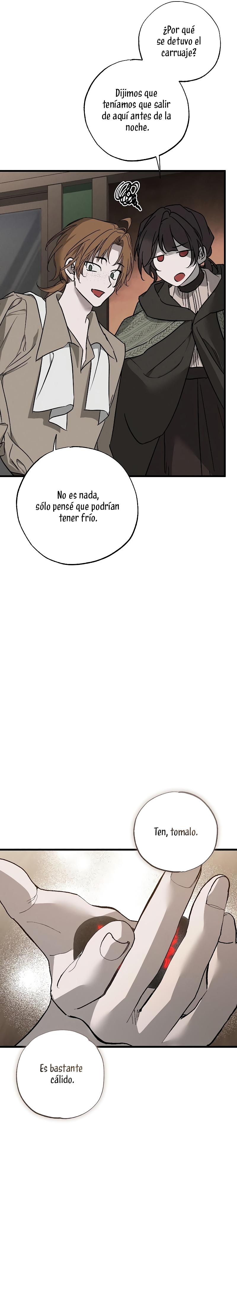 Mi marido, que me odiaba, perdió la memoria Capítulo 53 - Página 27