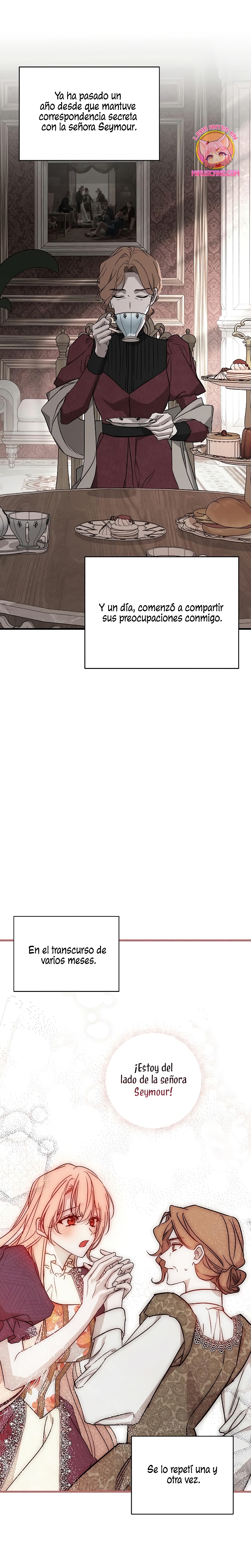 Mi marido, que me odiaba, perdió la memoria Capítulo 53 - Página 3