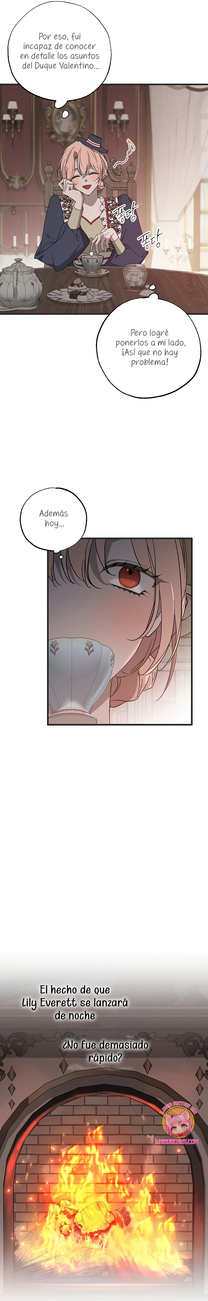 Mi marido, que me odiaba, perdió la memoria Capítulo 53 - Página 8