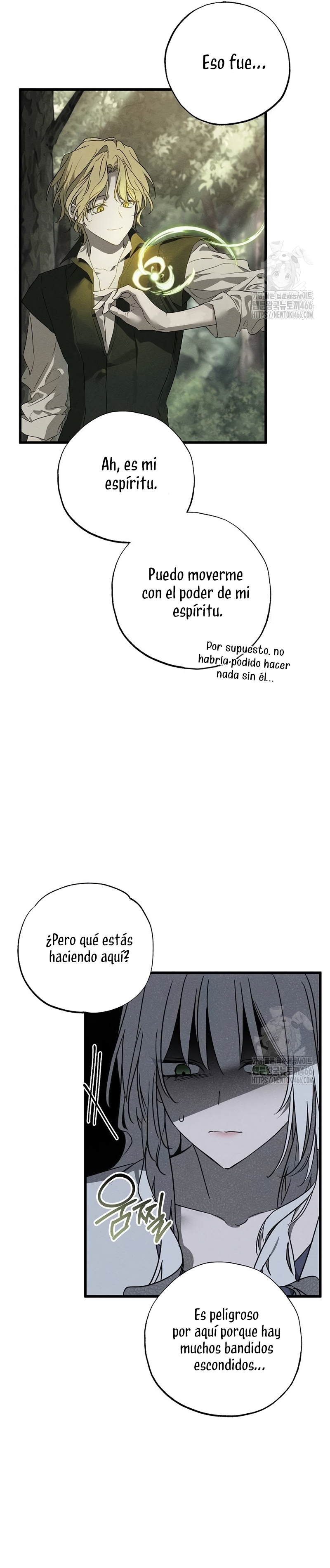 Mi marido, que me odiaba, perdió la memoria Capítulo 54 - Página 36