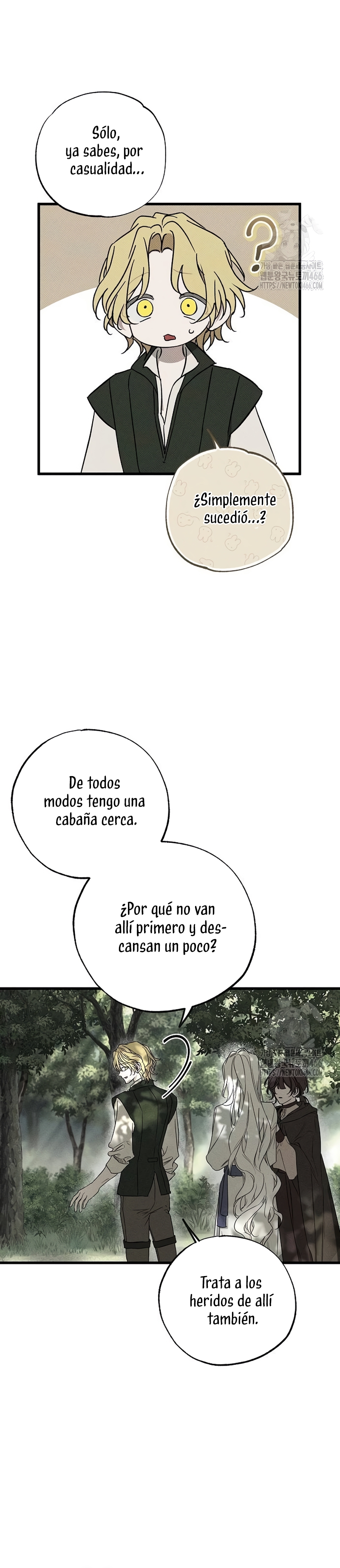 Mi marido, que me odiaba, perdió la memoria Capítulo 54 - Página 37