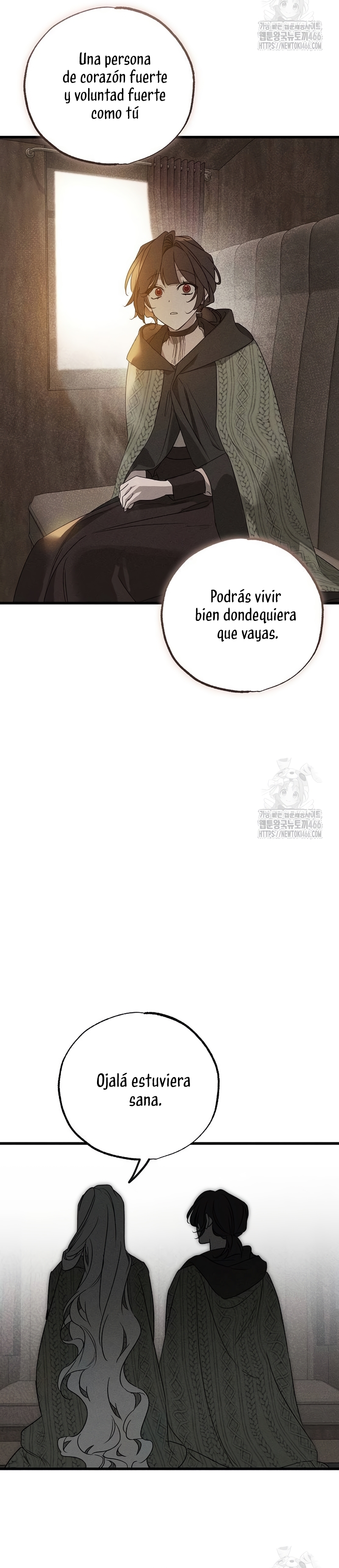 Mi marido, que me odiaba, perdió la memoria Capítulo 54 - Página 9