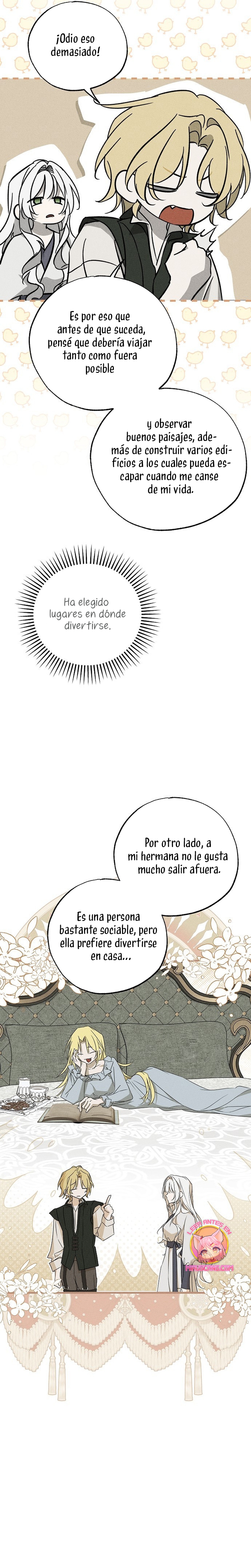 Mi marido, que me odiaba, perdió la memoria Capítulo 55 - Página 11