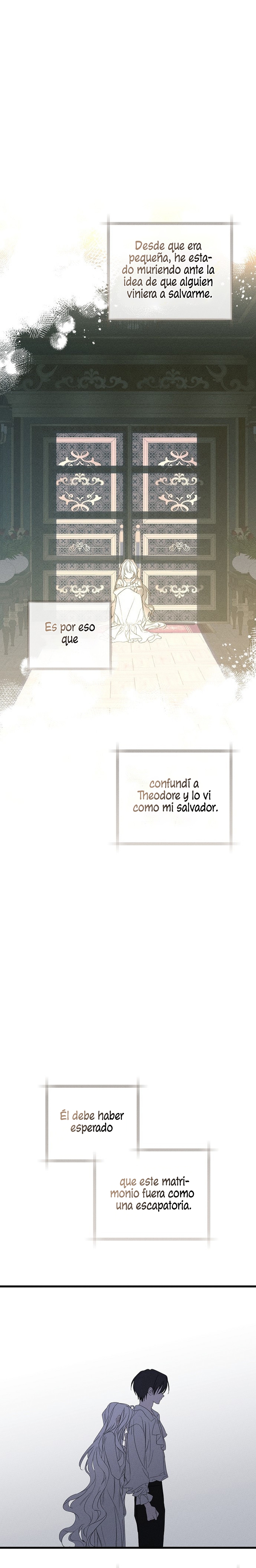 Mi marido, que me odiaba, perdió la memoria Capítulo 55 - Página 22