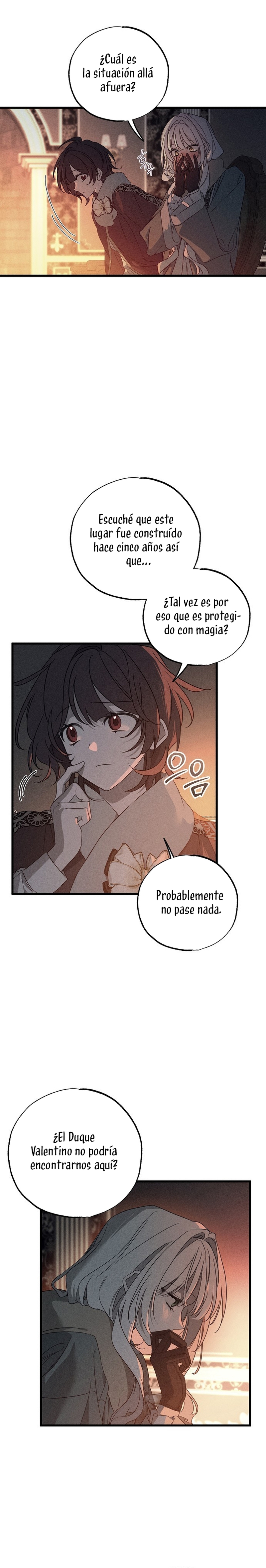 Mi marido, que me odiaba, perdió la memoria Capítulo 56 - Página 18