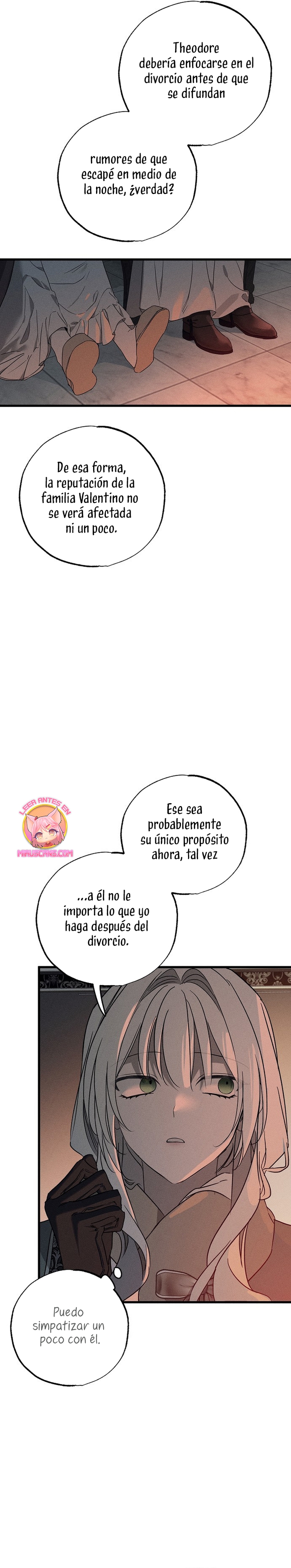 Mi marido, que me odiaba, perdió la memoria Capítulo 56 - Página 19