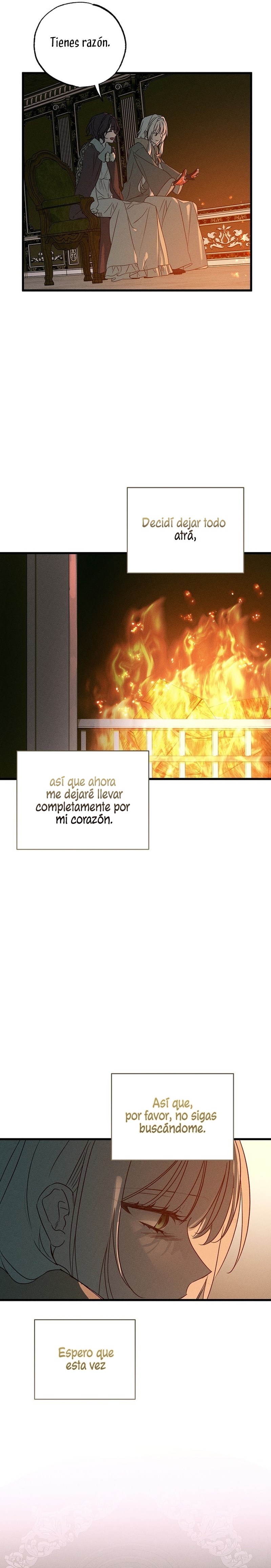 Mi marido, que me odiaba, perdió la memoria Capítulo 56 - Página 24