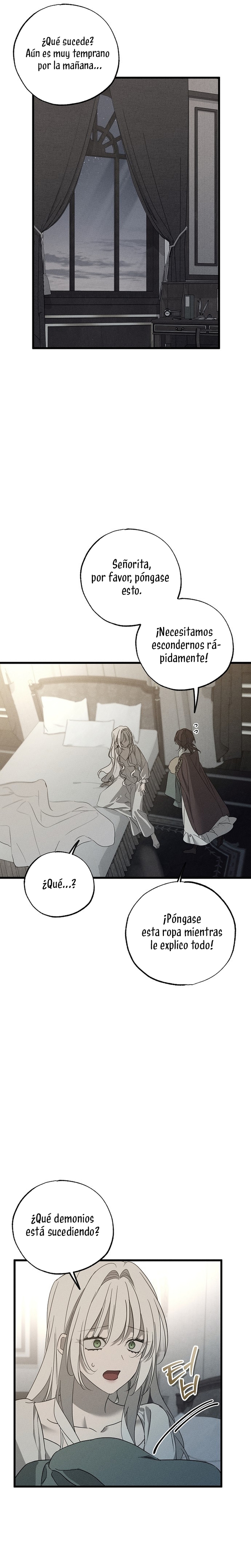 Mi marido, que me odiaba, perdió la memoria Capítulo 56 - Página 6