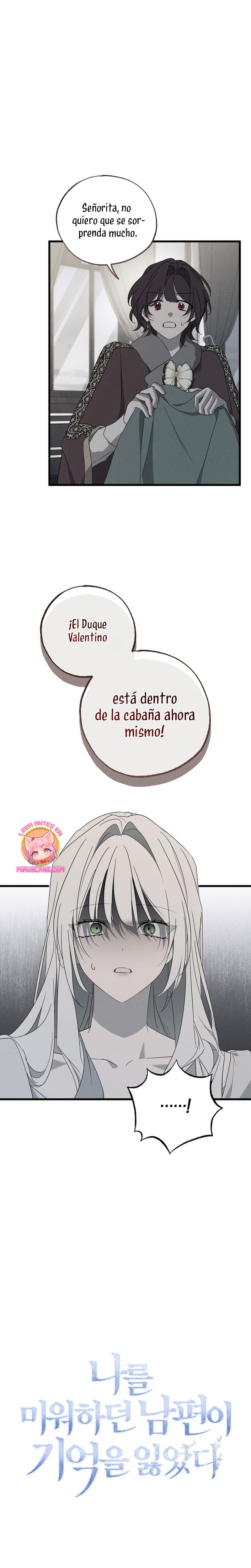 Mi marido, que me odiaba, perdió la memoria Capítulo 56 - Página 7