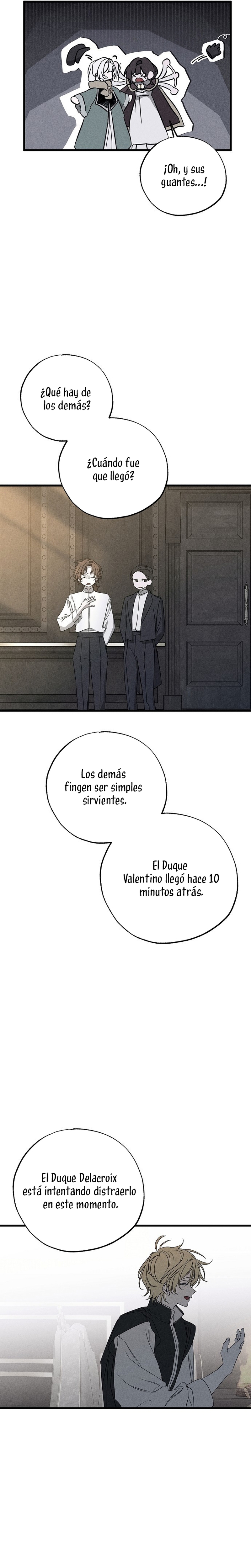 Mi marido, que me odiaba, perdió la memoria Capítulo 56 - Página 9