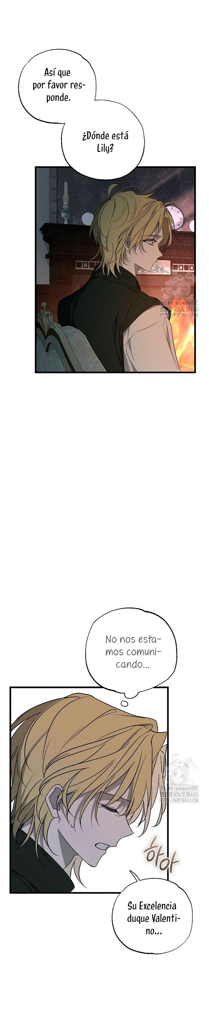 Mi marido, que me odiaba, perdió la memoria Capítulo 57 - Página 11