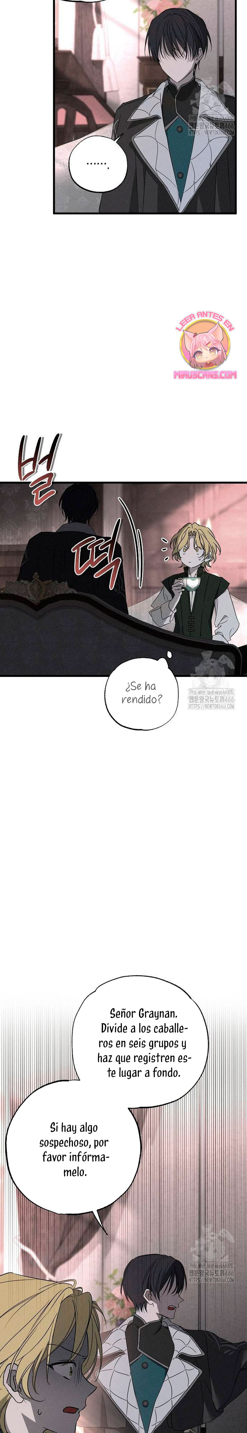 Mi marido, que me odiaba, perdió la memoria Capítulo 57 - Página 13