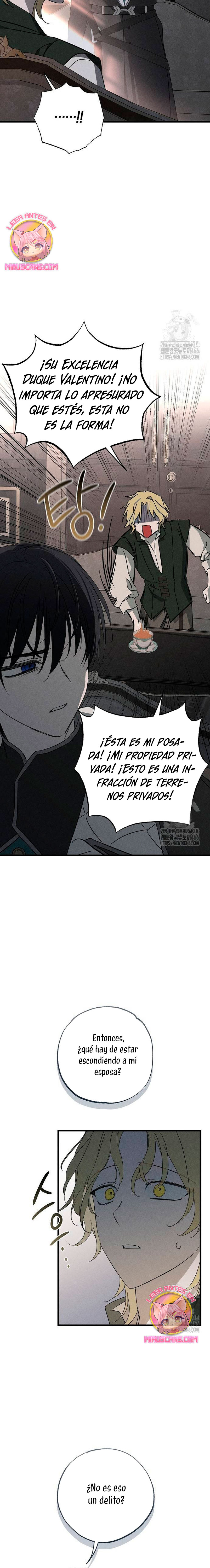 Mi marido, que me odiaba, perdió la memoria Capítulo 57 - Página 14