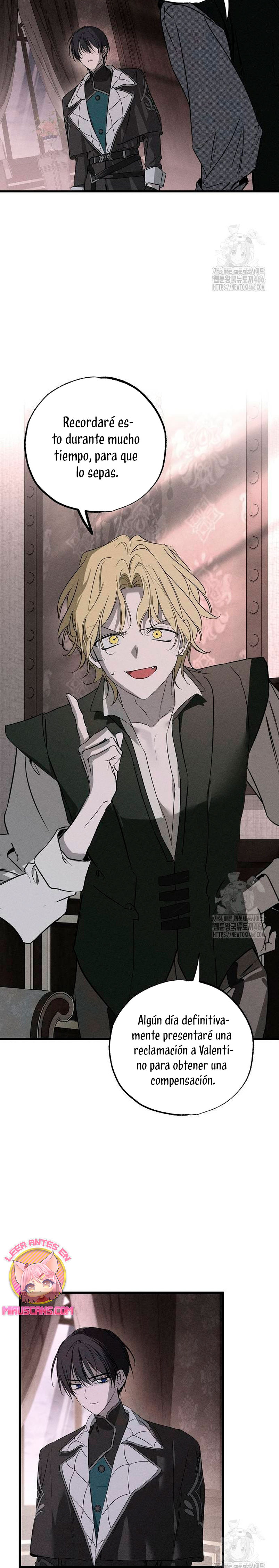 Mi marido, que me odiaba, perdió la memoria Capítulo 57 - Página 19