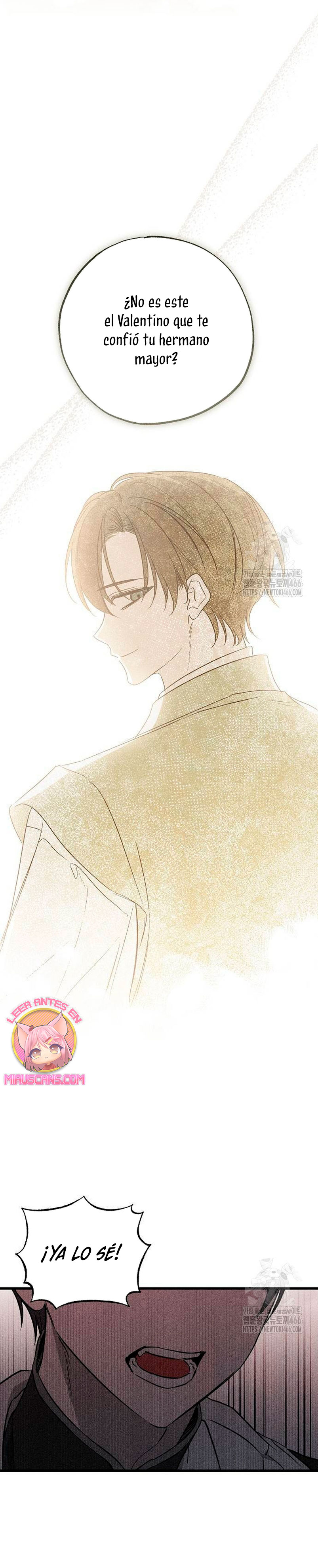 Mi marido, que me odiaba, perdió la memoria Capítulo 57 - Página 27