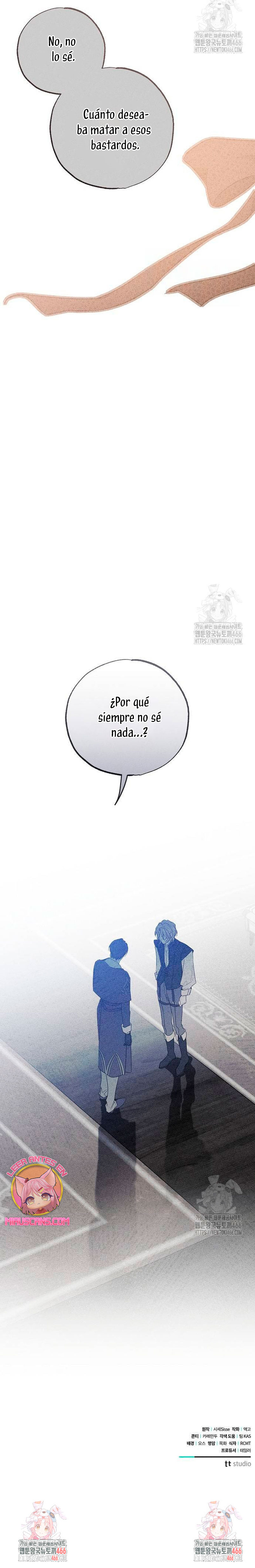 Mi marido, que me odiaba, perdió la memoria Capítulo 57 - Página 29
