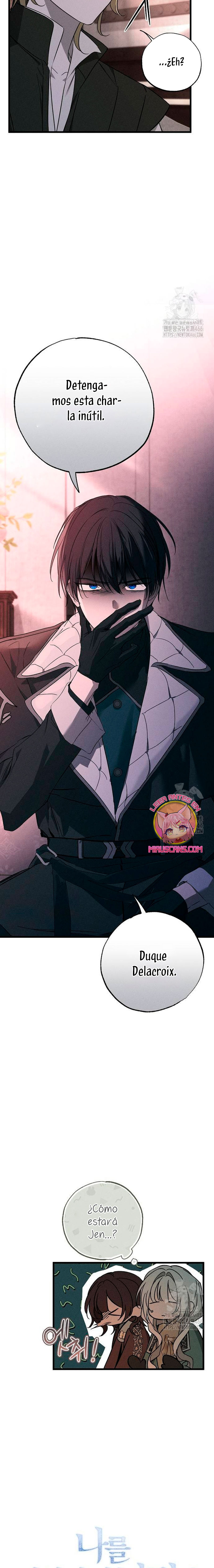 Mi marido, que me odiaba, perdió la memoria Capítulo 57 - Página 8