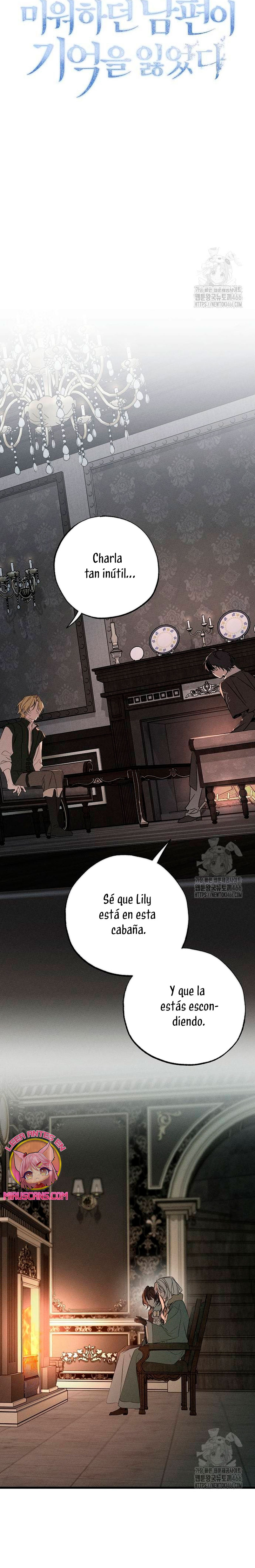 Mi marido, que me odiaba, perdió la memoria Capítulo 57 - Página 9