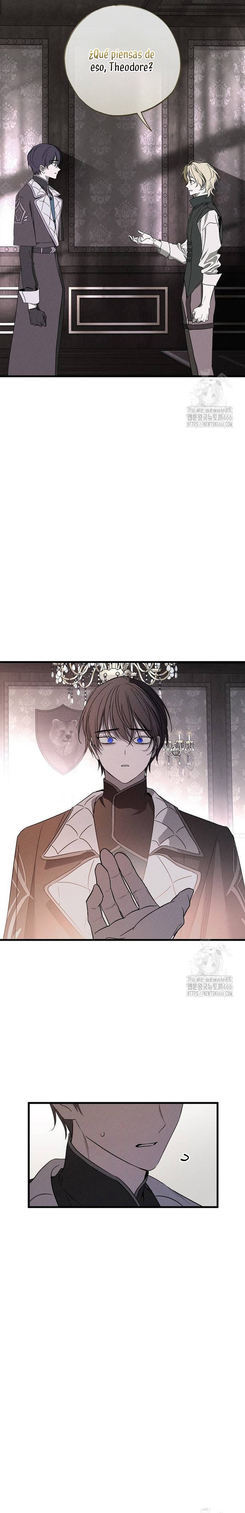 Mi marido, que me odiaba, perdió la memoria Capítulo 58 - Página 10