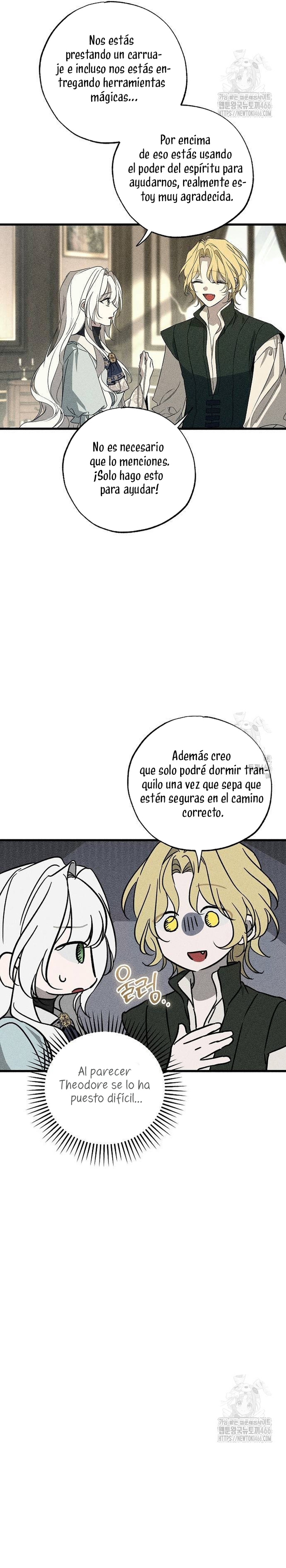 Mi marido, que me odiaba, perdió la memoria Capítulo 58 - Página 15