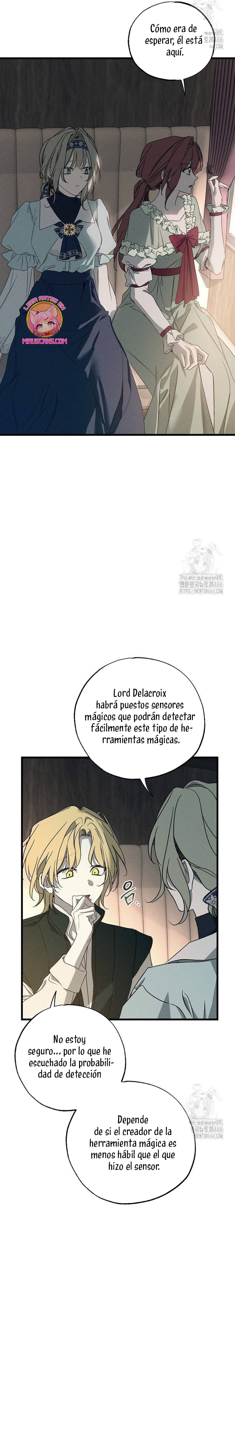 Mi marido, que me odiaba, perdió la memoria Capítulo 58 - Página 18