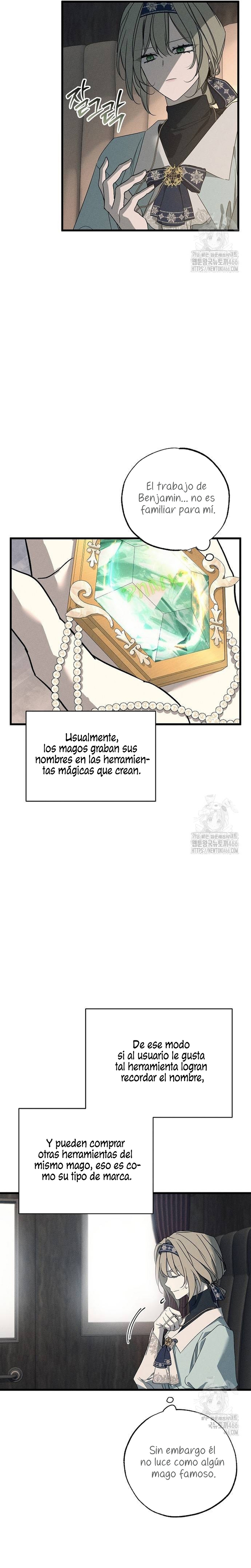 Mi marido, que me odiaba, perdió la memoria Capítulo 58 - Página 19