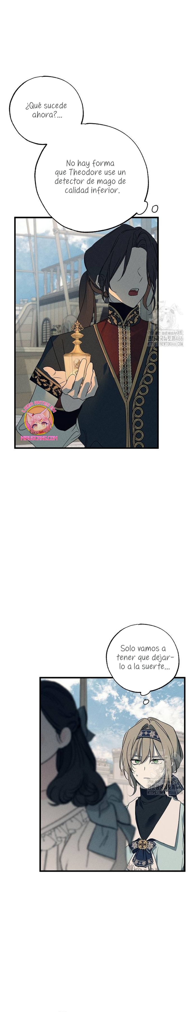 Mi marido, que me odiaba, perdió la memoria Capítulo 58 - Página 20