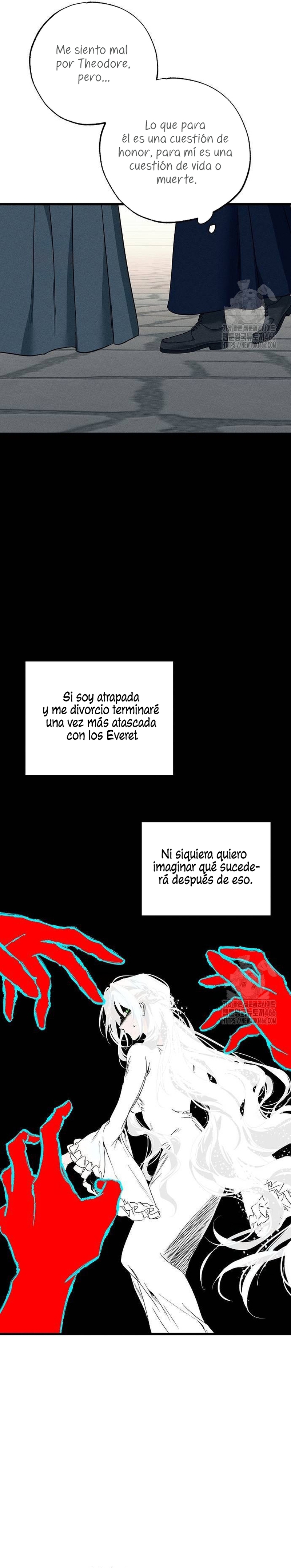 Mi marido, que me odiaba, perdió la memoria Capítulo 58 - Página 21