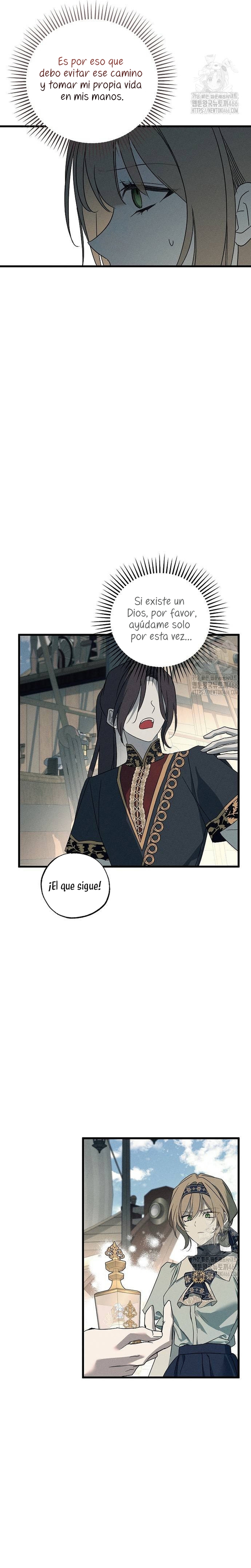 Mi marido, que me odiaba, perdió la memoria Capítulo 58 - Página 22