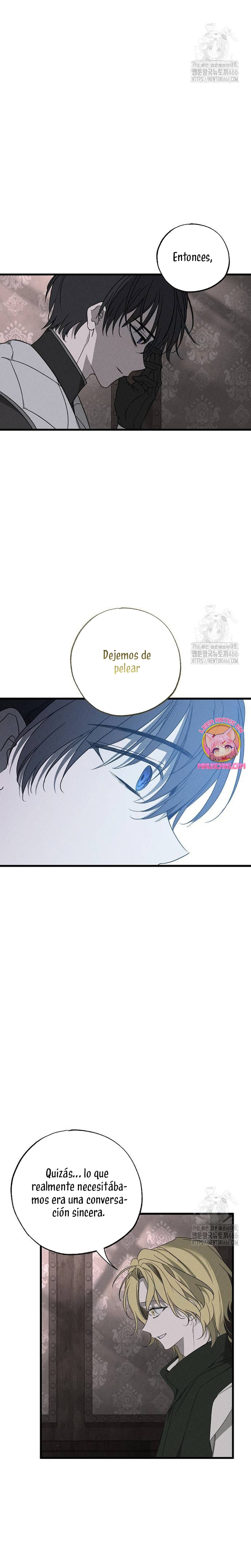 Mi marido, que me odiaba, perdió la memoria Capítulo 58 - Página 8