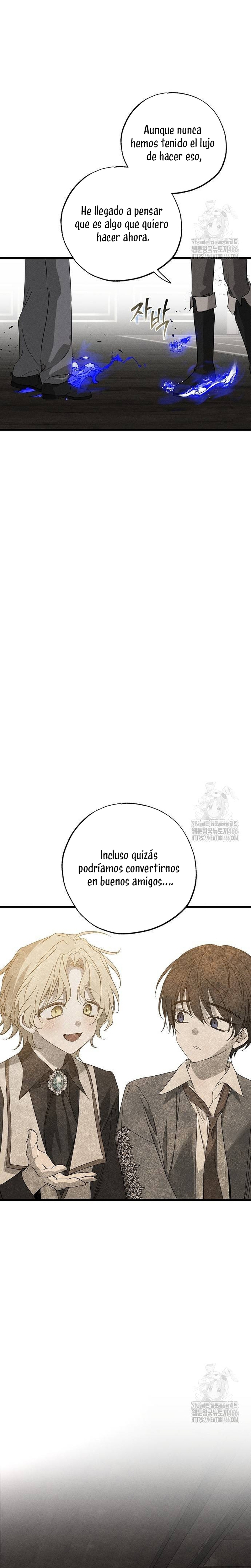 Mi marido, que me odiaba, perdió la memoria Capítulo 58 - Página 9