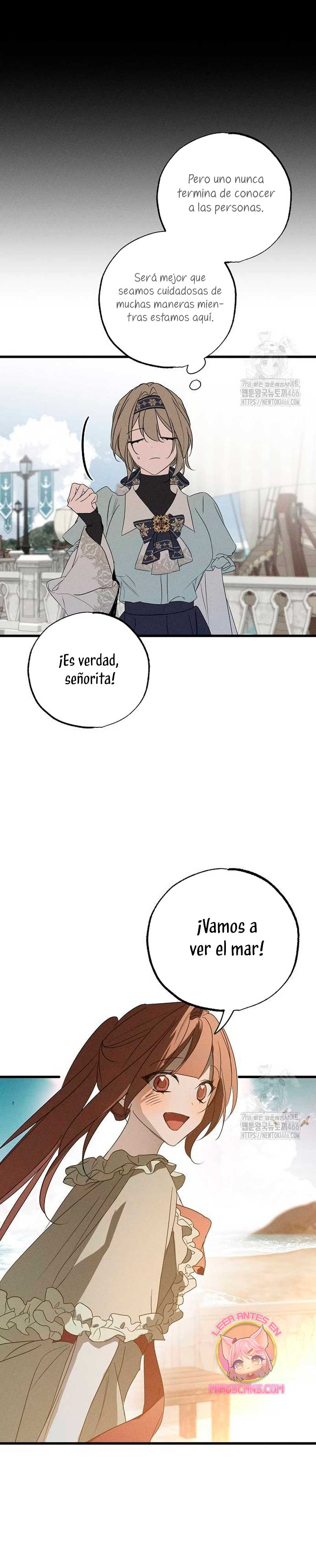 Mi marido, que me odiaba, perdió la memoria Capítulo 59 - Página 10