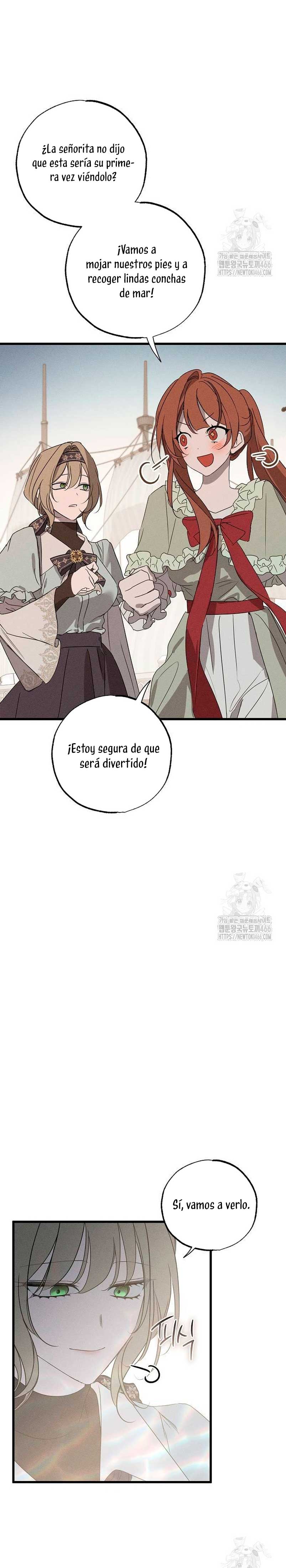 Mi marido, que me odiaba, perdió la memoria Capítulo 59 - Página 11