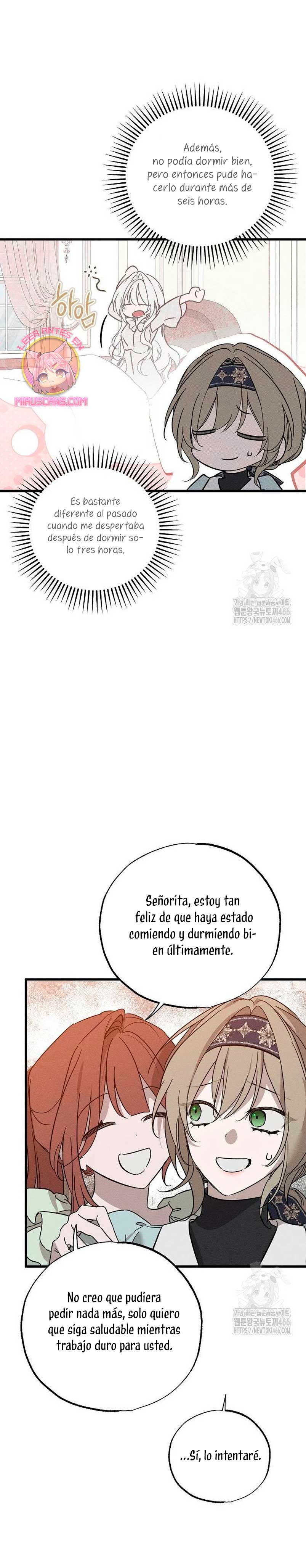 Mi marido, que me odiaba, perdió la memoria Capítulo 59 - Página 19