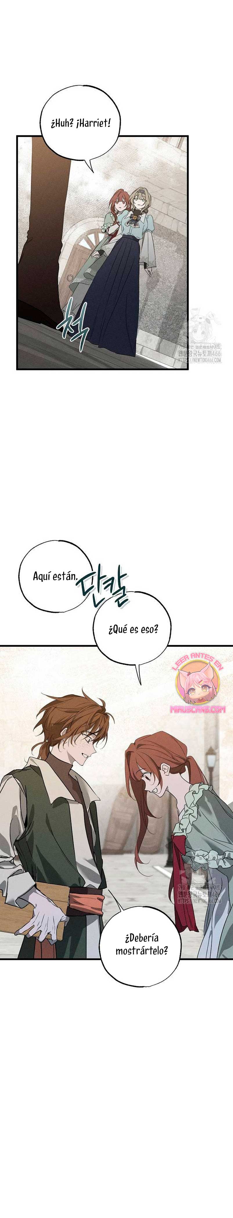 Mi marido, que me odiaba, perdió la memoria Capítulo 59 - Página 20