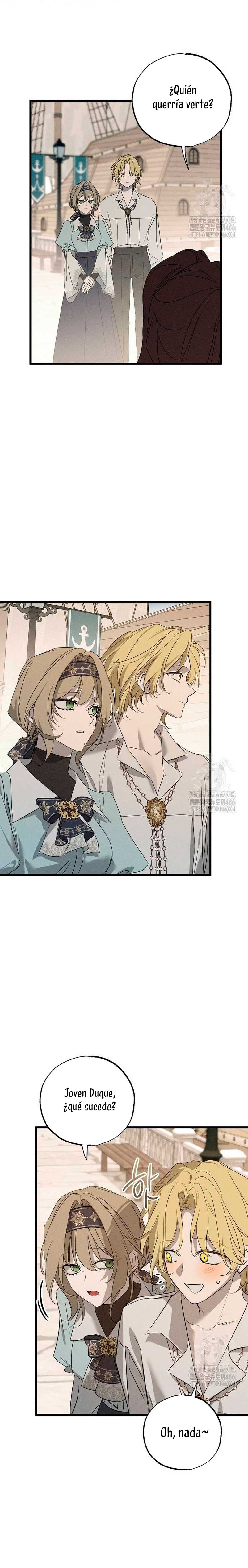 Mi marido, que me odiaba, perdió la memoria Capítulo 59 - Página 26