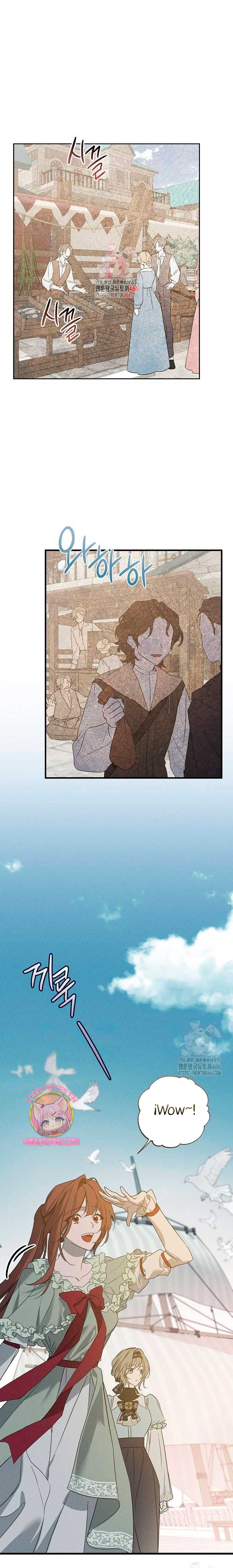 Mi marido, que me odiaba, perdió la memoria Capítulo 59 - Página 3