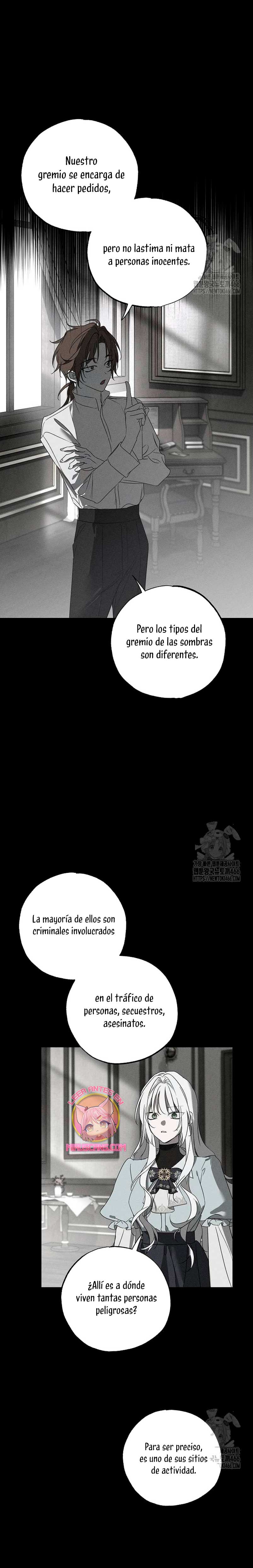 Mi marido, que me odiaba, perdió la memoria Capítulo 59 - Página 6