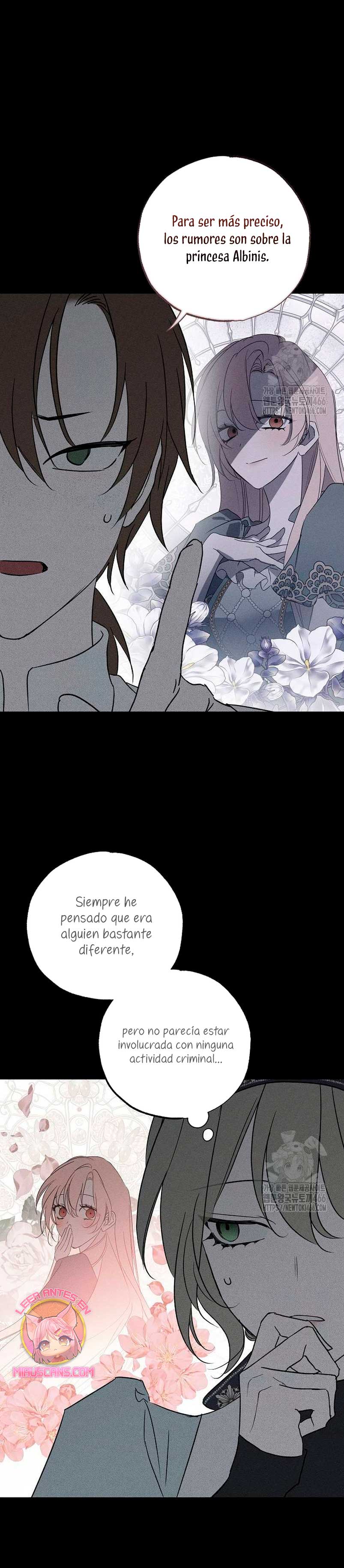 Mi marido, que me odiaba, perdió la memoria Capítulo 59 - Página 9