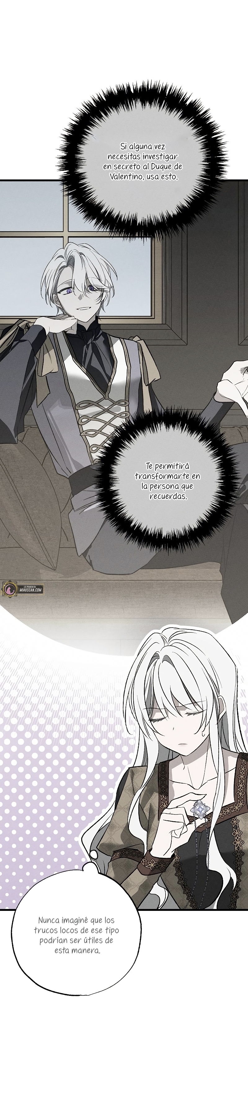 Mi marido, que me odiaba, perdió la memoria Capítulo 6 - Página 11