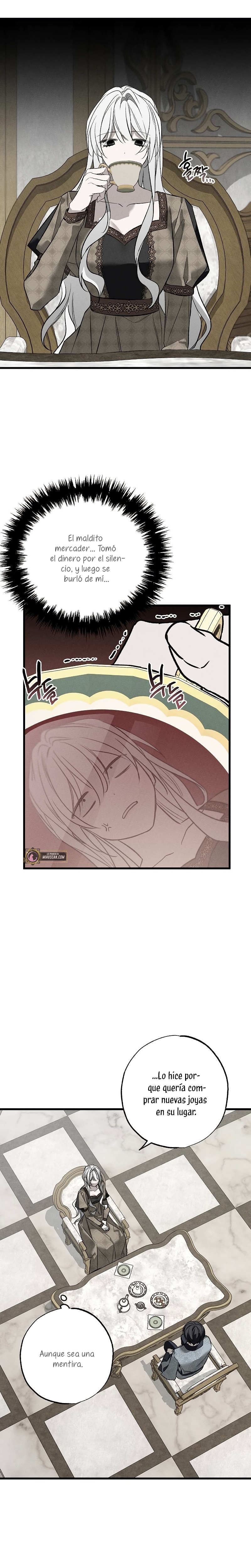 Mi marido, que me odiaba, perdió la memoria Capítulo 6 - Página 14