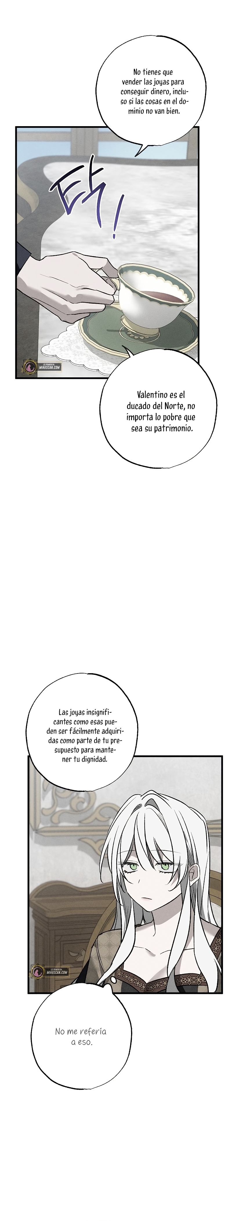 Mi marido, que me odiaba, perdió la memoria Capítulo 6 - Página 15