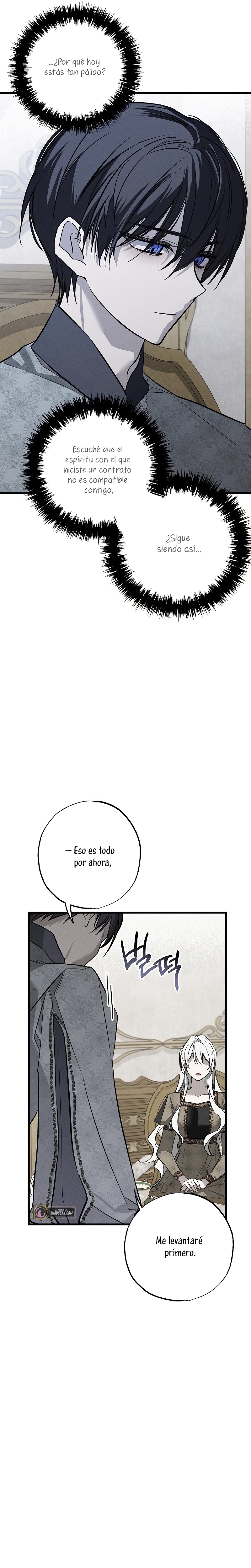 Mi marido, que me odiaba, perdió la memoria Capítulo 6 - Página 17